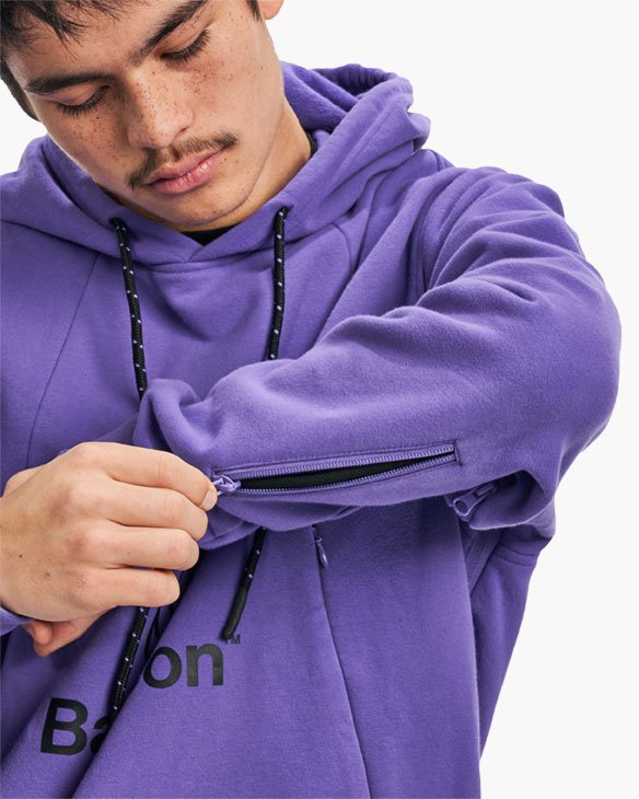 Windproof Hoodie - Delta Hoodie - Bataleon US