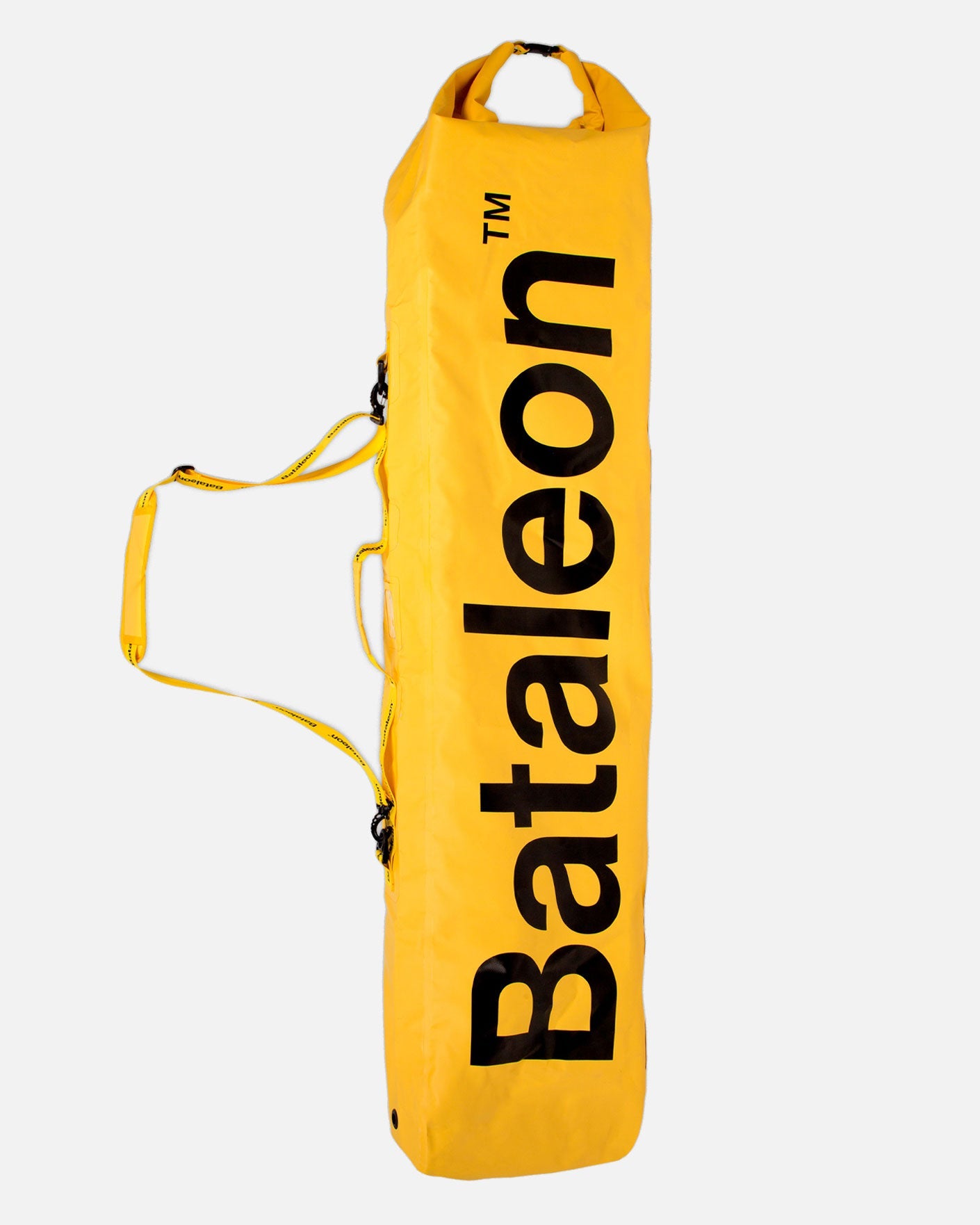 bataleon getaway bag photo shoot in the studio of bataleon snowboards